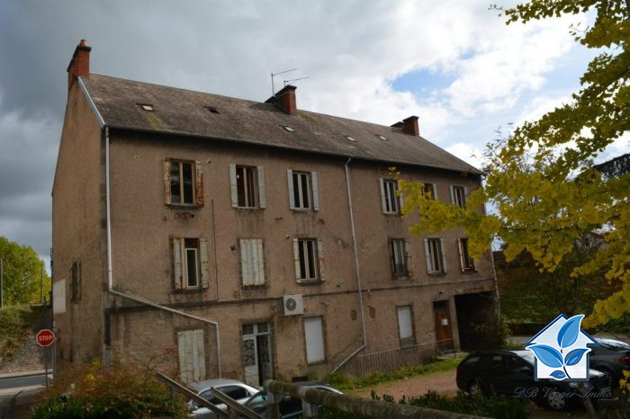 Immeuble à vendre à terme, 388 m² - Saint-Éloy-les-Mines 63700