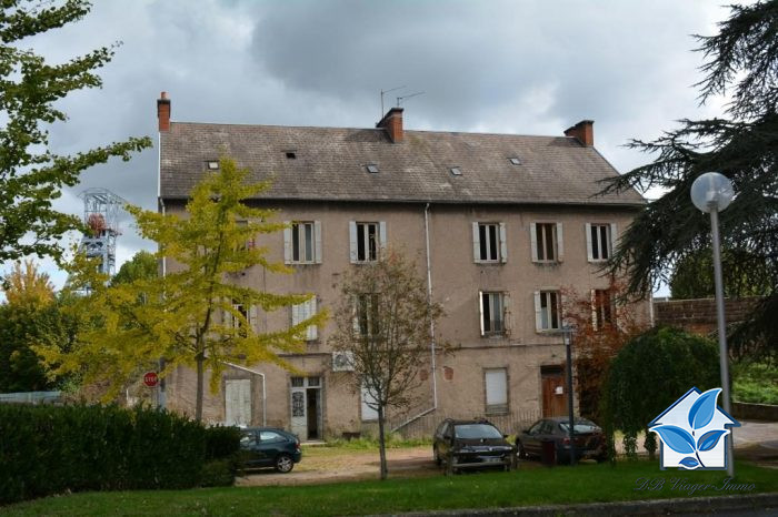 Immeuble à vendre à terme, 388 m² - Saint-Éloy-les-Mines 63700