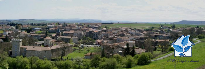 Maison ancienne à vendre à terme, 3 pièces - Issoire 63500