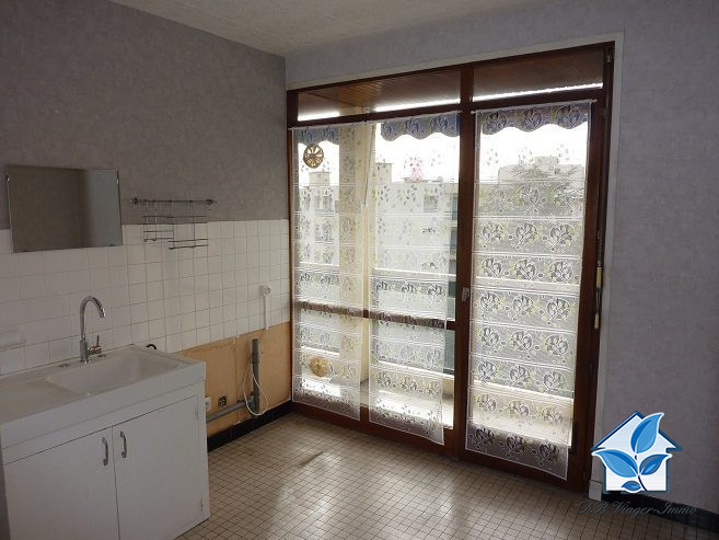 Appartement à vendre, 3 pièces - Chamalières 63400