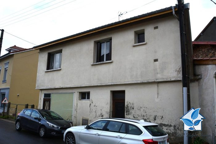Maison ancienne à vendre, 3 pièces - Celles-sur-Durolle 63250