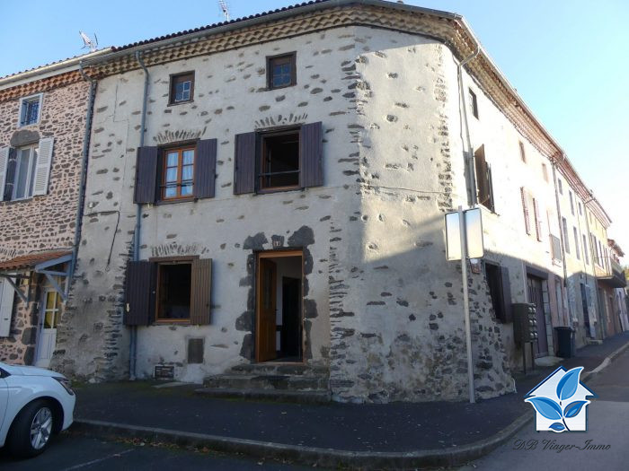 Maison ancienne à vendre, 5 pièces - Brioude 43100