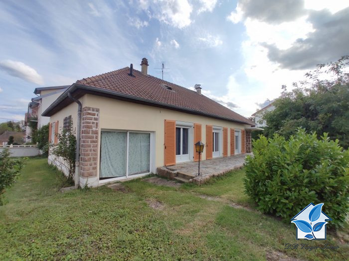 Maison individuelle à vendre, 7 pièces - Bellerive-sur-Allier 03700