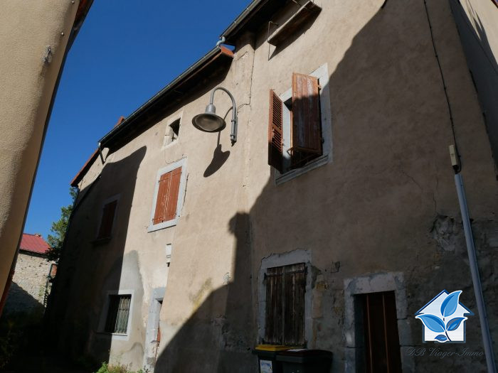 Maison ancienne à vendre, 4 pièces - Chidrac 63320