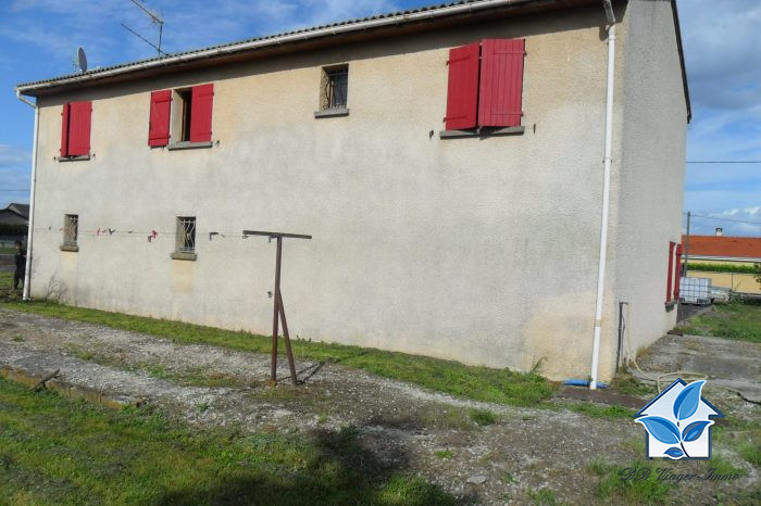 Maison individuelle à vendre, 5 pièces - Seychalles 63190