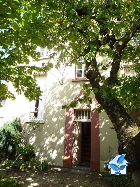 Maison mitoyenne 1 côté à vendre, 6 pièces - Clermont-Ferrand 63000