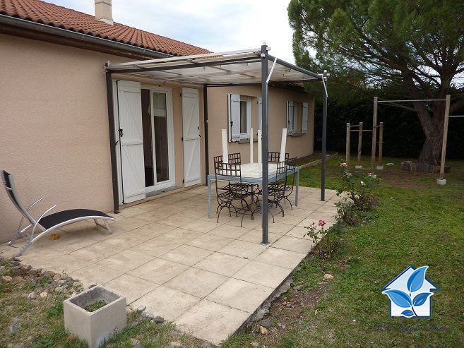 Maison plain-pied à vendre, 6 pièces - Pont-du-Château 63430