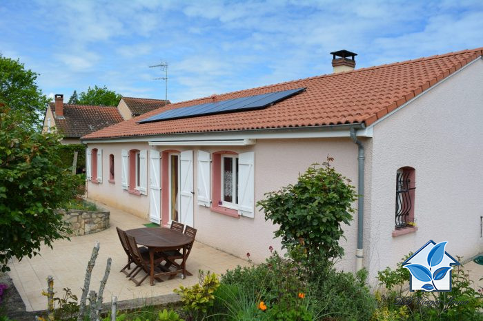 Villa à vendre, 6 pièces - Thiers 63300