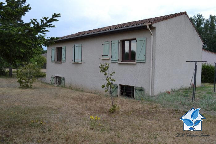 Maison individuelle à vendre, 4 pièces - Culhat 63350