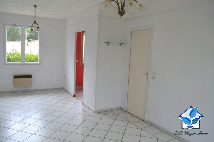 Maison individuelle à vendre, 4 pièces - Culhat 63350