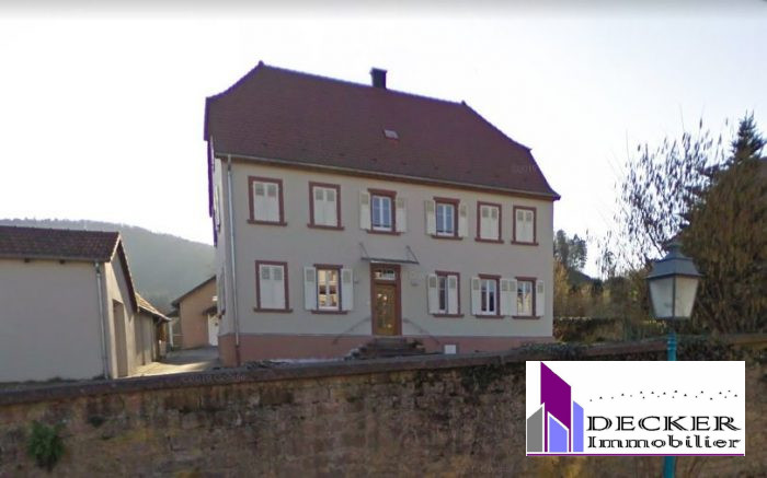 Location annuelle Bureau/Local BITCHE 57230 Moselle FRANCE
