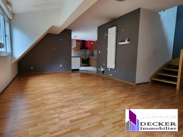 Appartement à vendre, 3 pièces - Reipertswiller 67340