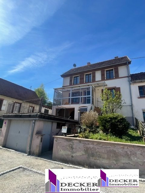 Maison individuelle à vendre, 6 pièces - Zinswiller 67110