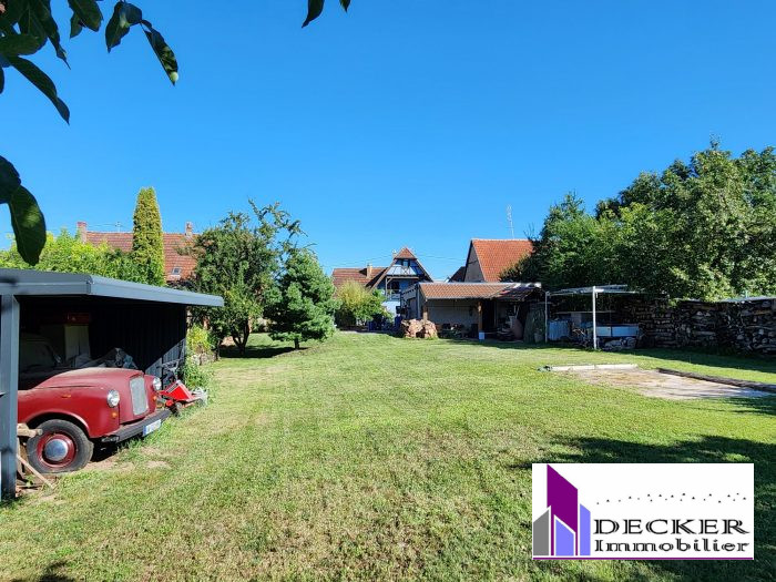 Maison individuelle à vendre, 8 pièces - Obermodern-Zutzendorf 67330