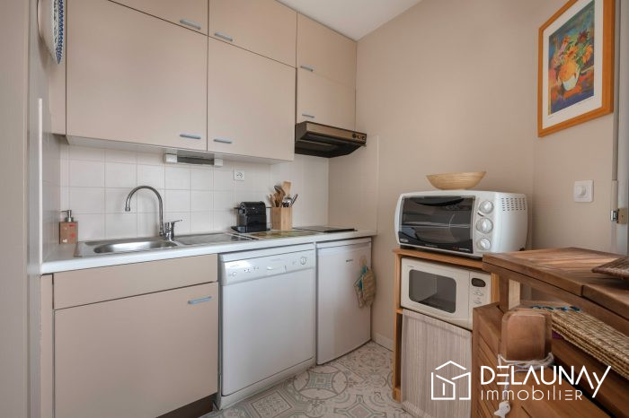 Appartement à vendre, 2 pièces - Pornichet 44380