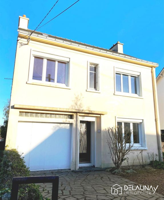 Maison individuelle à vendre, 4 pièces - Saint-Nazaire 44600