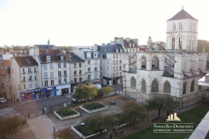 Appartement à vendre, 3 pièces - Caen 14000