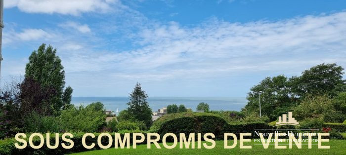 Appartement à vendre, 2 pièces - Trouville-sur-Mer 14360