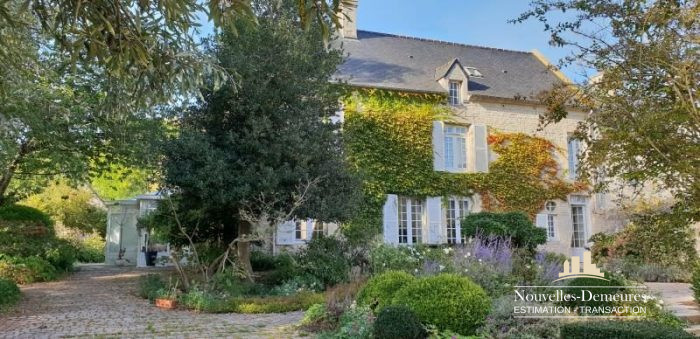 Maison à vendre, 10 pièces - Le Manoir 14400