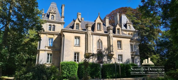 Château à vendre, 14 pièces - Bayeux 14400