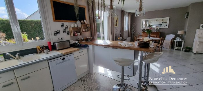 Maison individuelle à vendre, 7 pièces - Caen 14000