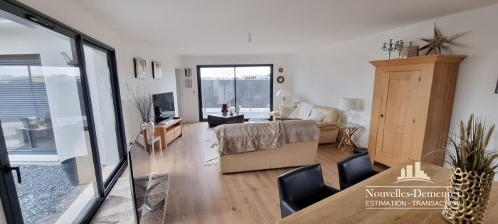 Maison contemporaine à vendre, 5 pièces - Caen 14000