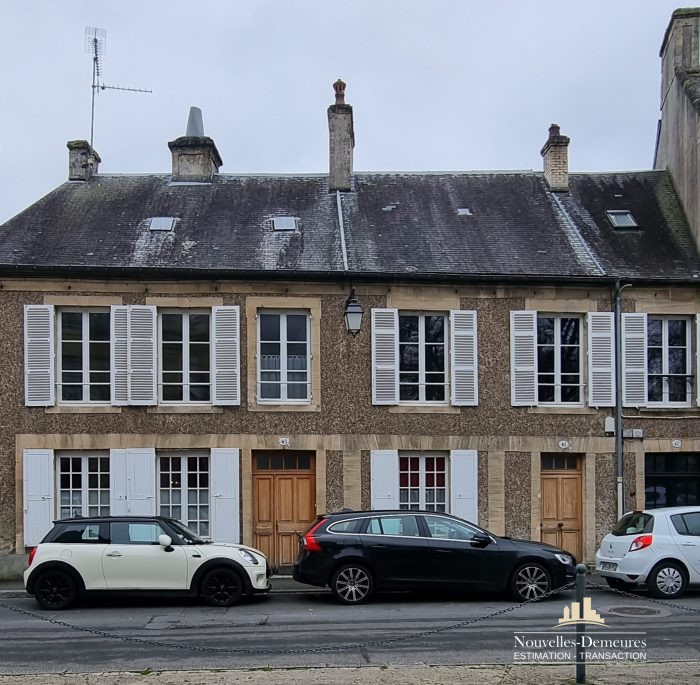 Maison bourgeoise à vendre, 6 pièces - Bayeux 14400