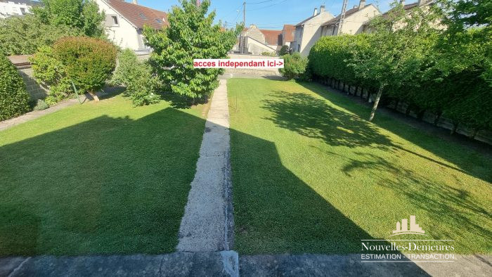 Maison individuelle à vendre, 7 pièces - Caen 14000