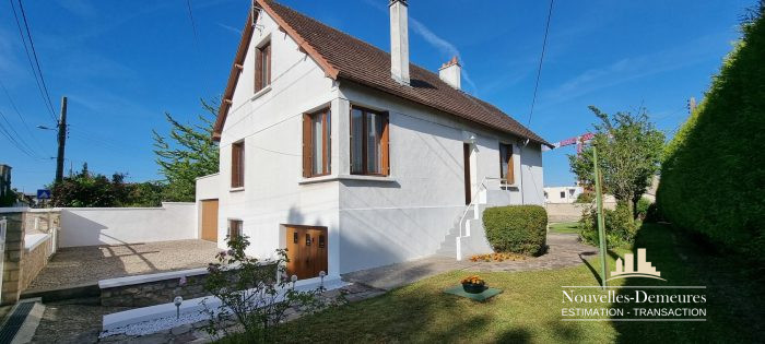 Maison individuelle à vendre, 7 pièces - Caen 14000