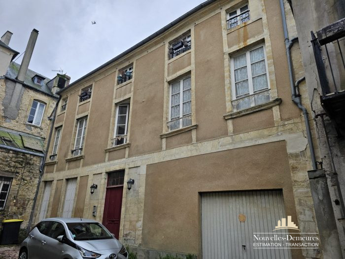 Maison bourgeoise à vendre, 5 pièces - Bayeux 14400