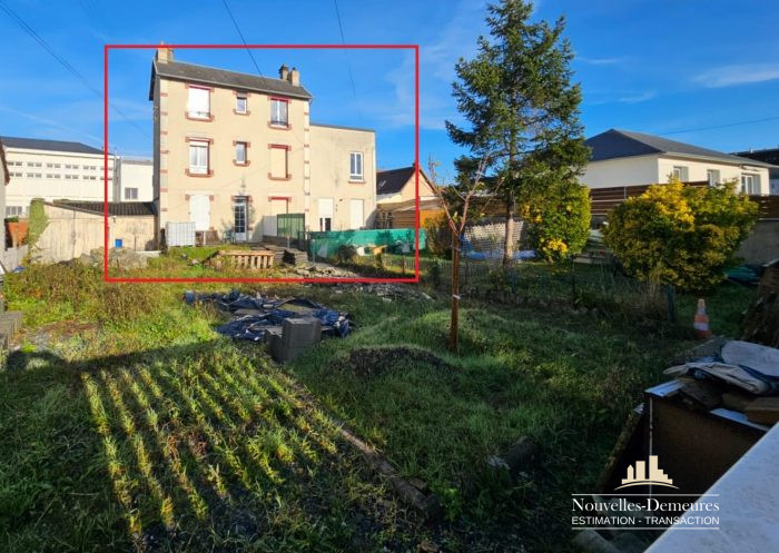 Maison individuelle à vendre, 5 pièces - Caen 14000