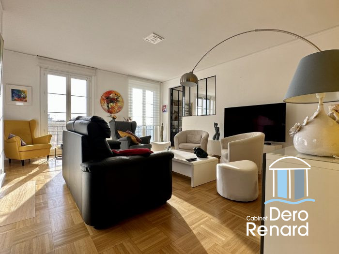 Appartement à vendre, 4 pièces - Le Havre 76600