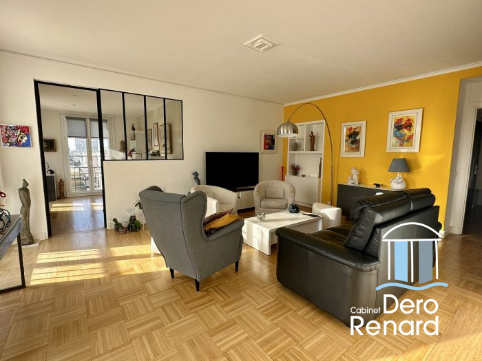 Appartement à vendre, 4 pièces - Le Havre 76600