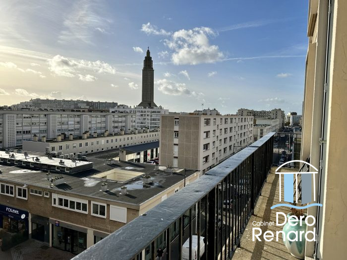 Appartement à vendre, 4 pièces - Le Havre 76600