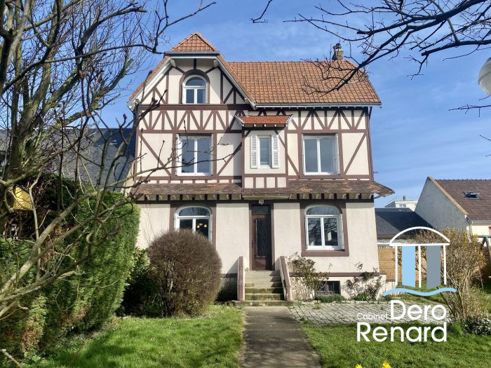 Maison ancienne à vendre, 6 pièces - Le Havre 76620