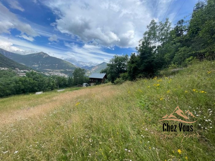 Terrain constructible à vendre, 726 m² - Briançon 05100