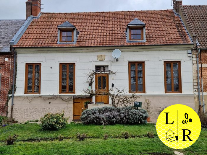 Vente Maison/Villa LUCHEUX 80600 Somme FRANCE