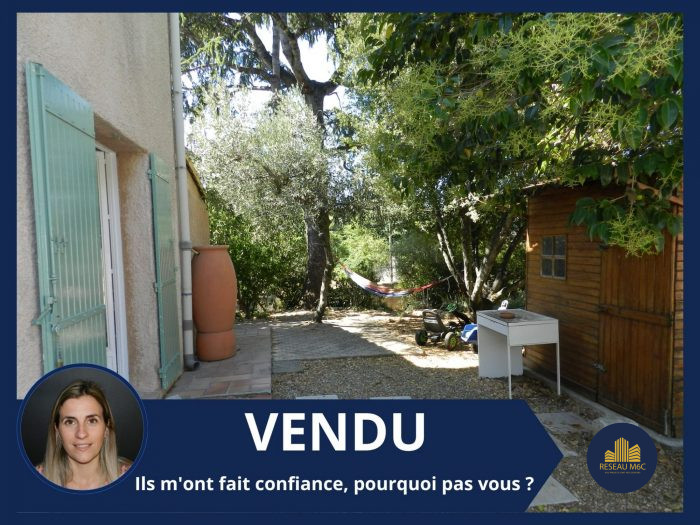 Villa à vendre, 5 pièces - Beaucaire 30300