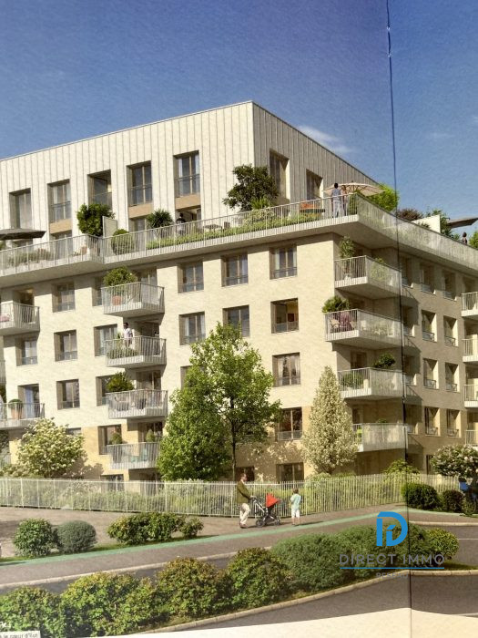 Photo RARE sur Châtenay-Malabry, Parc de Sceaux Appartement 4 pièces Duplex d'exception avec Terrasses 104m2 image 4/11