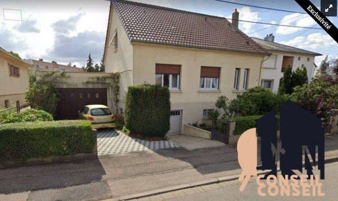 Maison ancienne à vendre, 5 pièces - Rombas 57120