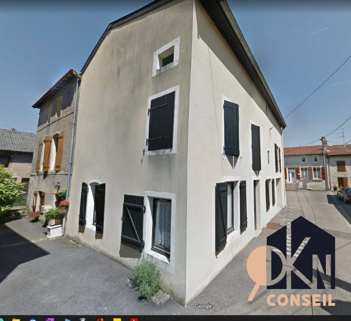 Maison ancienne à vendre, 4 pièces - Novéant-sur-Moselle 57680