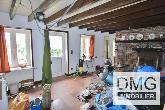 Maison individuelle à vendre, 5 pièces - Houtkerque 59470