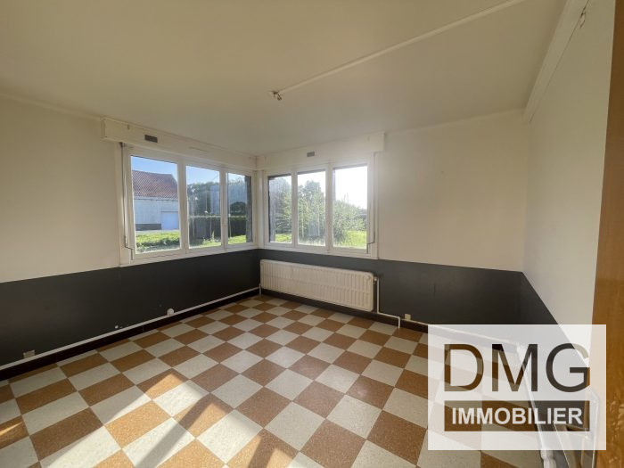 Maison individuelle à vendre, 4 pièces - Steenvoorde 59114