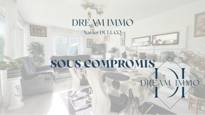 Appartement à vendre, 3 pièces - Saint-Paul-lès-Dax 40990