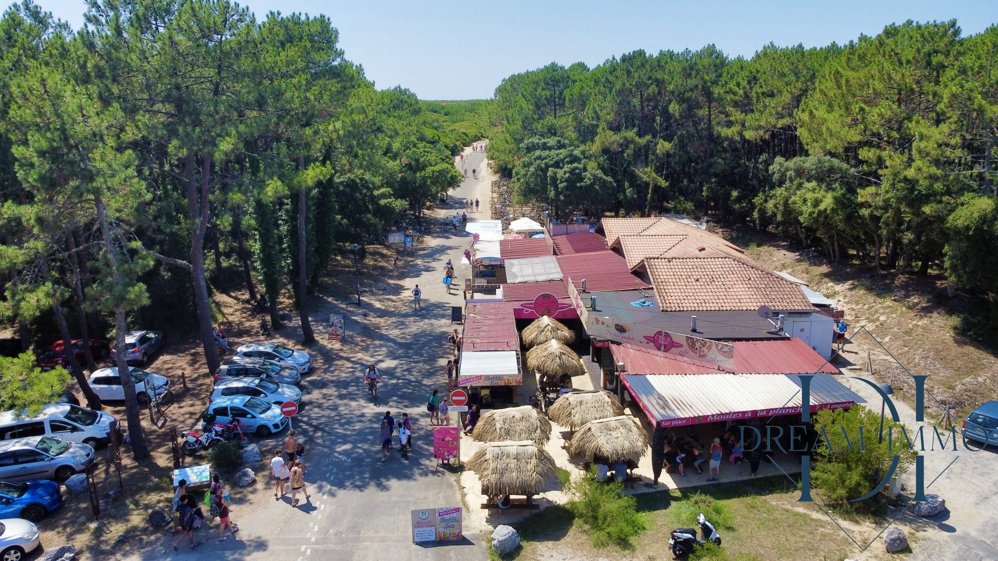 Vente Commerce SOUSTONS 40140 Landes FRANCE