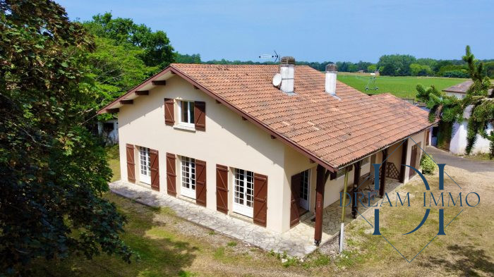Vente Maison/Villa SAINT-JEAN-DE-MARSACQ 40230 Landes FRANCE