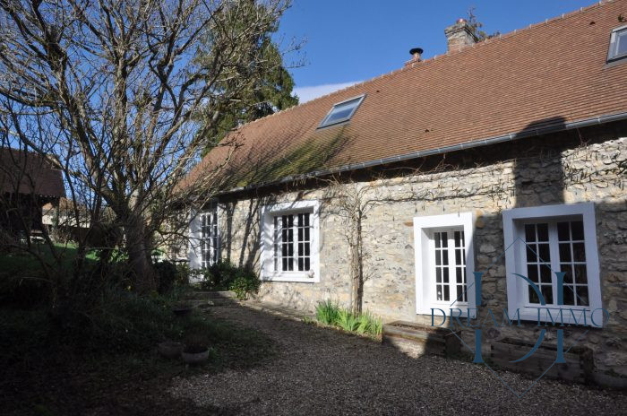 Maison de campagne à vendre, 5 pièces - Vexin-sur-Epte 27630