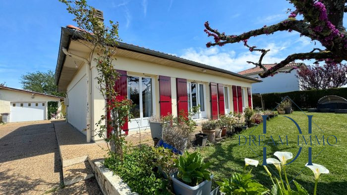 Maison individuelle à vendre, 4 pièces - Saint-Paul-lès-Dax 40990