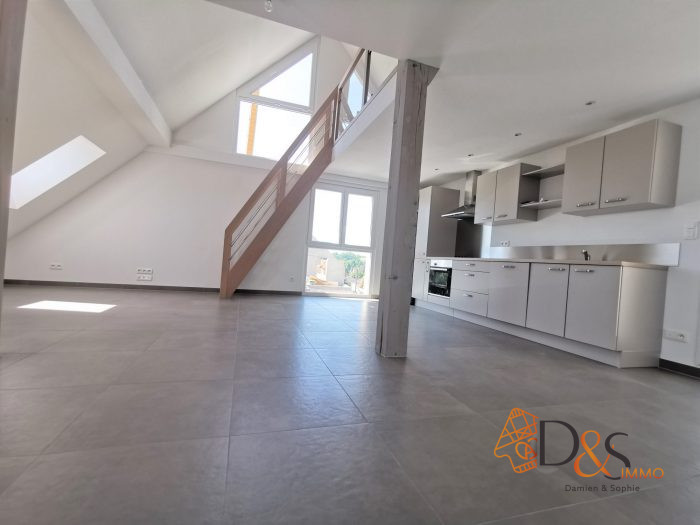 Appartement à louer, 3 pièces - Bruebach 68440