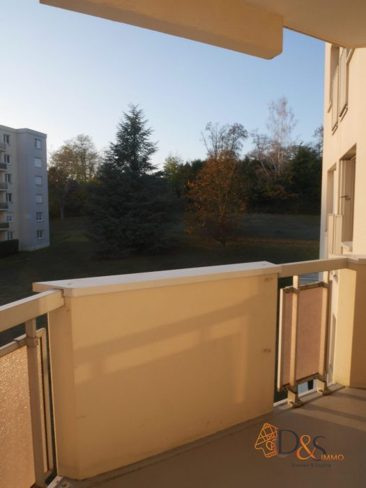 Appartement à vendre, 2 pièces - Mulhouse 68100